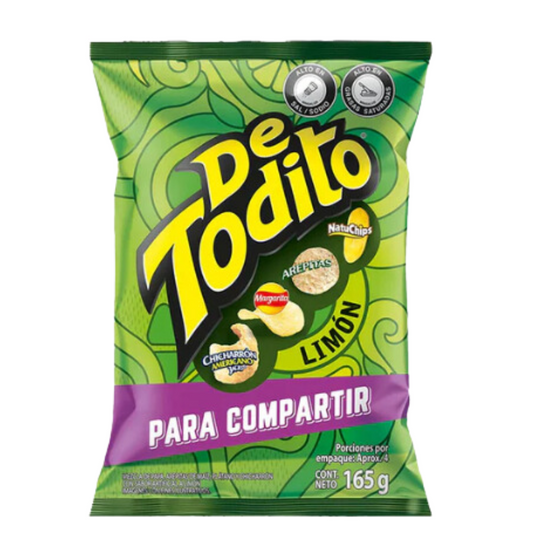 De Todito Limón - 165g