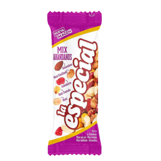 Maní Arándanos La Especial Personal - 45g