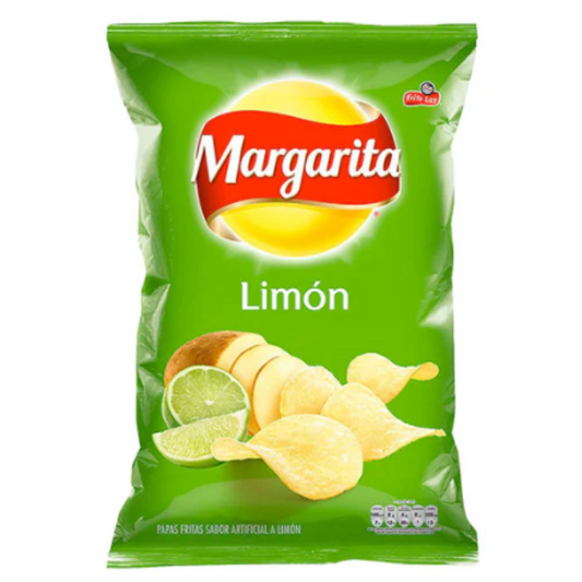 Papa Margarita Limón - 105g