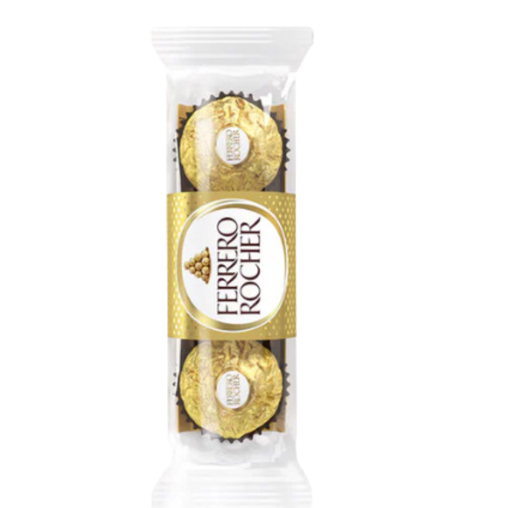 Bombones de Chocolate Ferrero Rocher - 3und