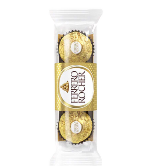 Bombones de Chocolate Ferrero Rocher - 3und