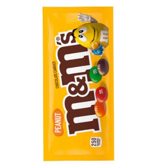 Chocolate M&M's Maní - 44,3g