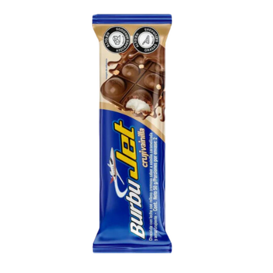 Barra Chocolatina Burbujet - 50g