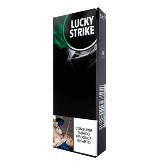 Cigarrillo Lucky Gin - Medio 10und