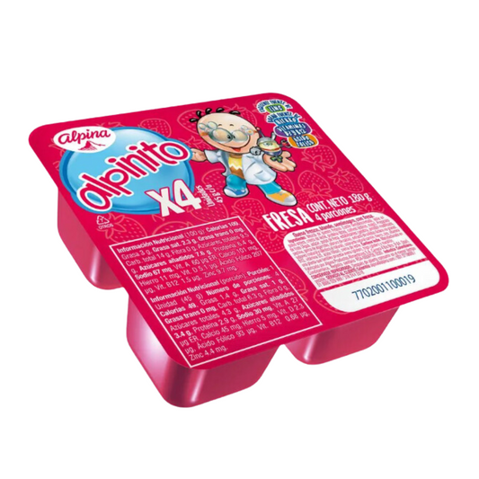 FRESA X45 GMS FOURPAC ALPINITO 180 gr