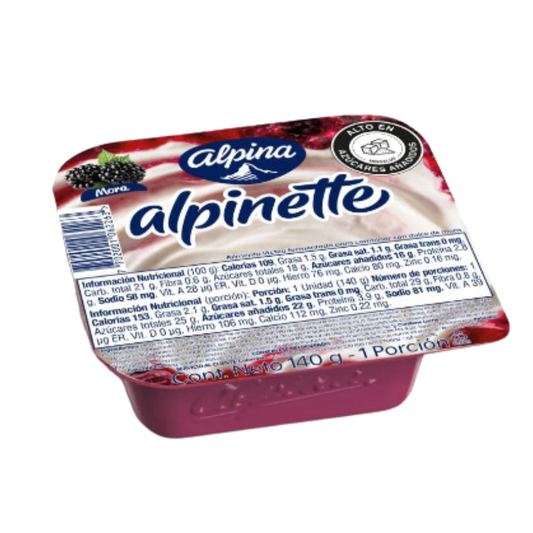 Alpinette ALPINA 140 gr