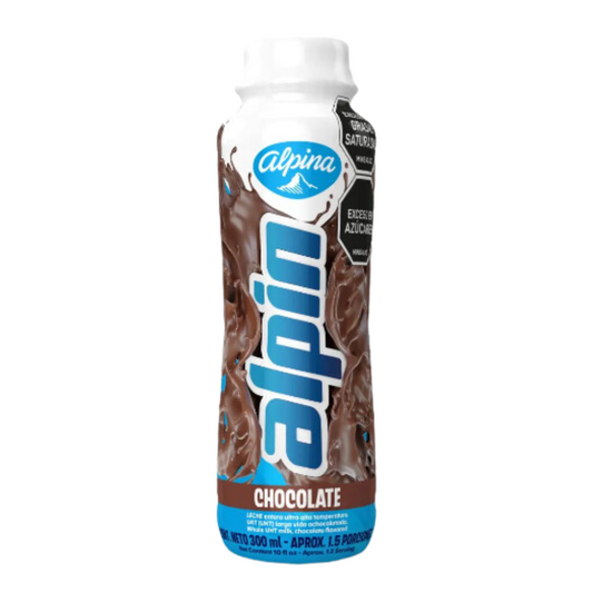 Alpin Chocolate ALPINA Botella (300 ml)