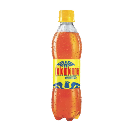 Gaseosa COLOMBIANA Botella (400 ml)