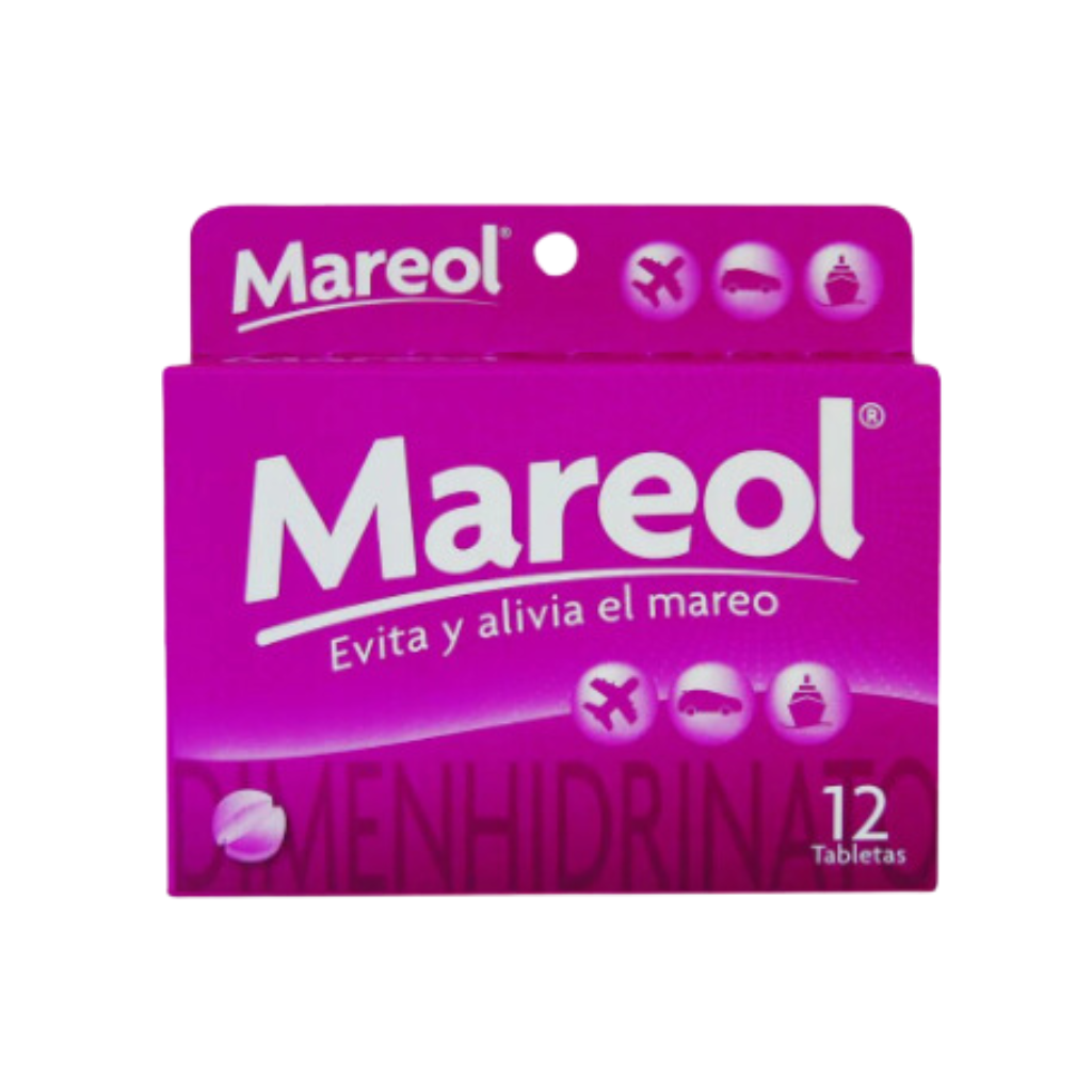 Mareol Tabletas