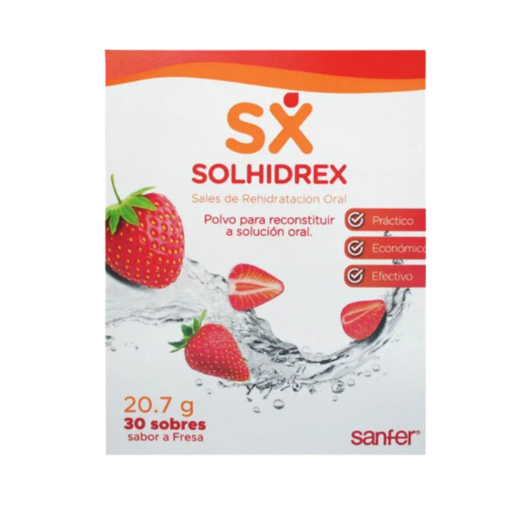 SOLHIDREX SUERO