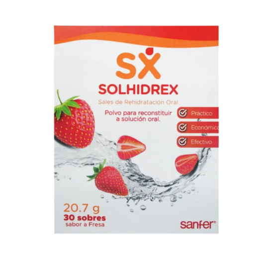 SOLHIDREX SUERO