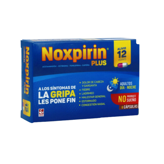 Noxpirin Plus