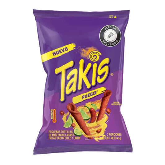 Takis Fuego Pequeño