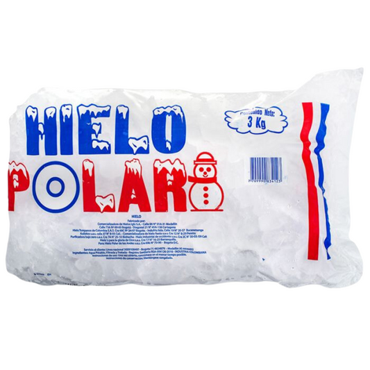 Hielo Bolsa
