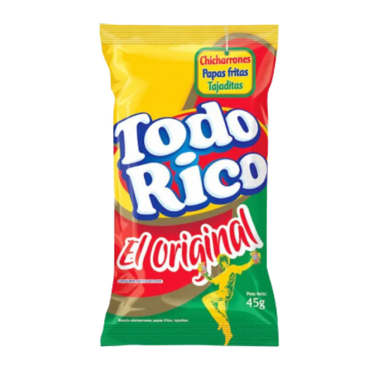 Todo Rico 45 gr