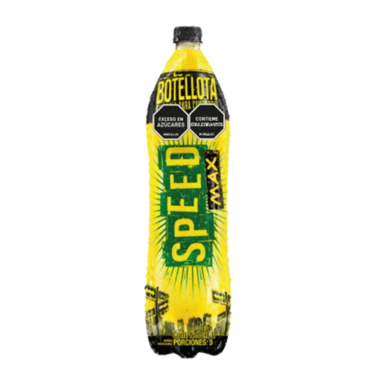 Bebida Energizante Speed Max 1 Lt
