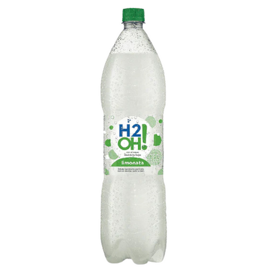 AGUA H2O 1.5L