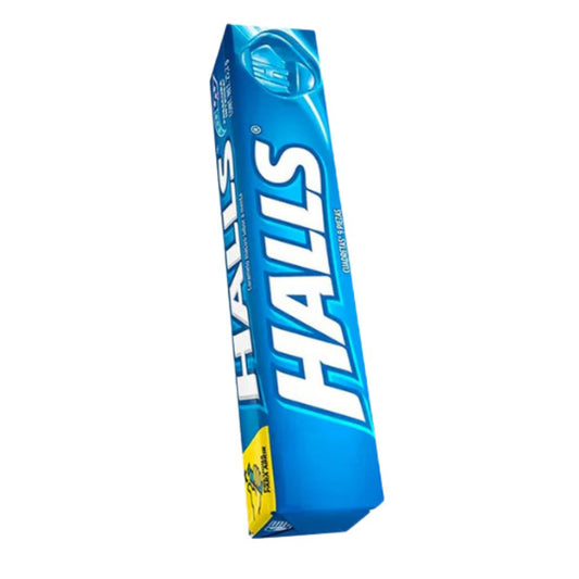 Caramelo Halls Barra 9und