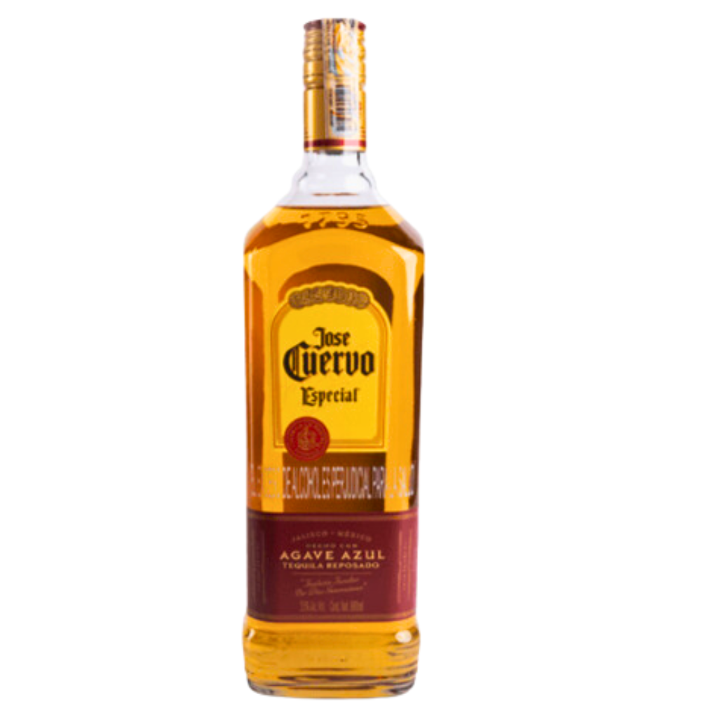 Tequila Jose Cuervo Especial Reposado 990 ml