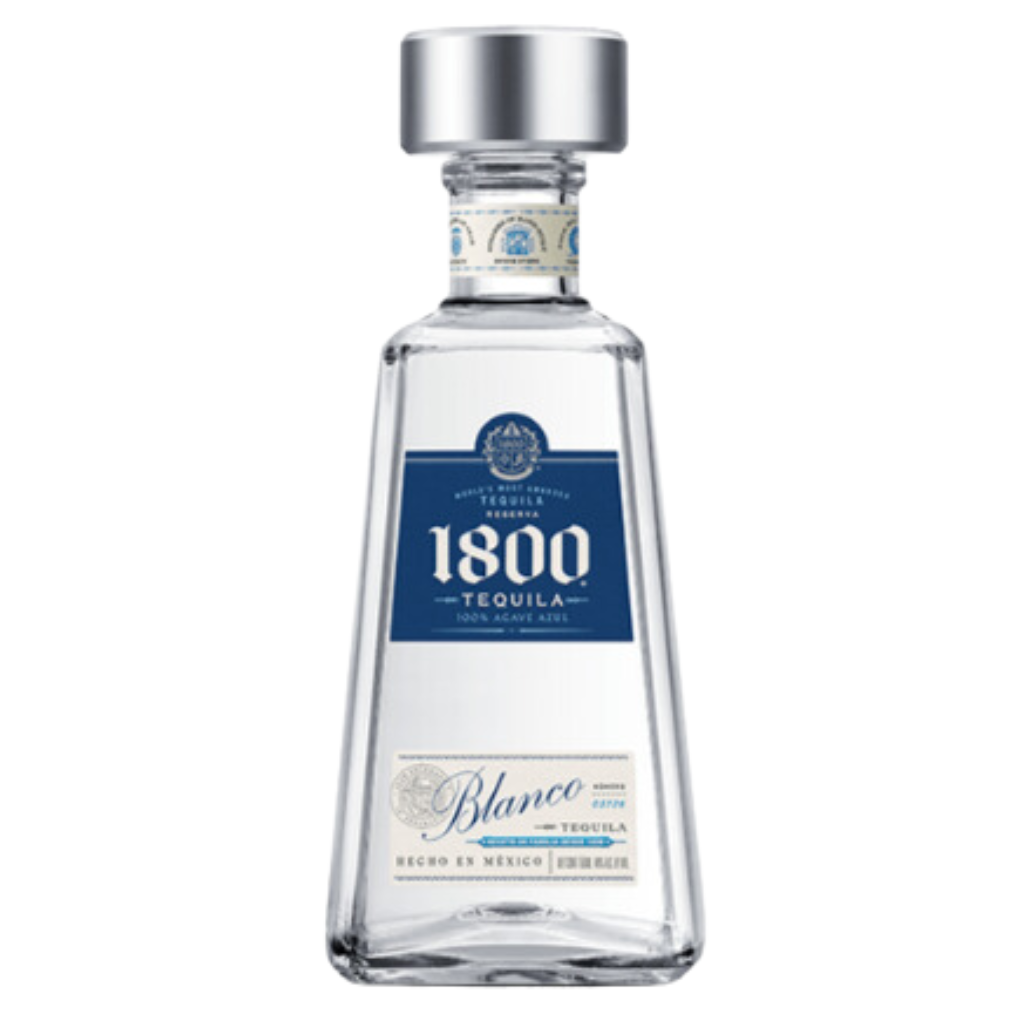 Tequila 1800 Silver