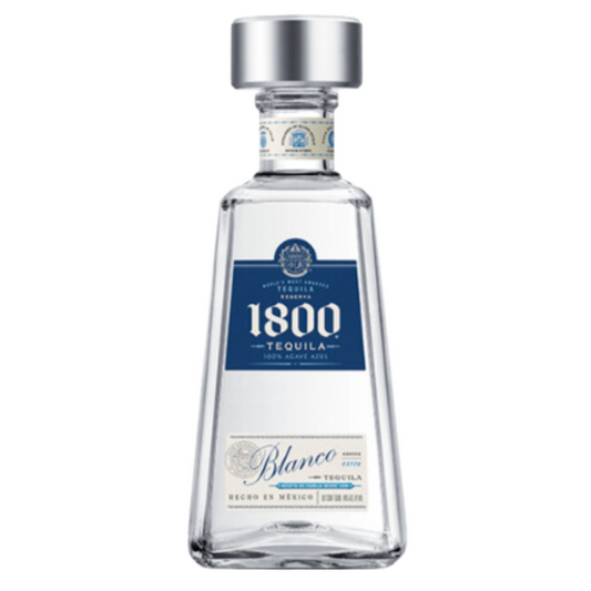 Tequila 1800 Silver