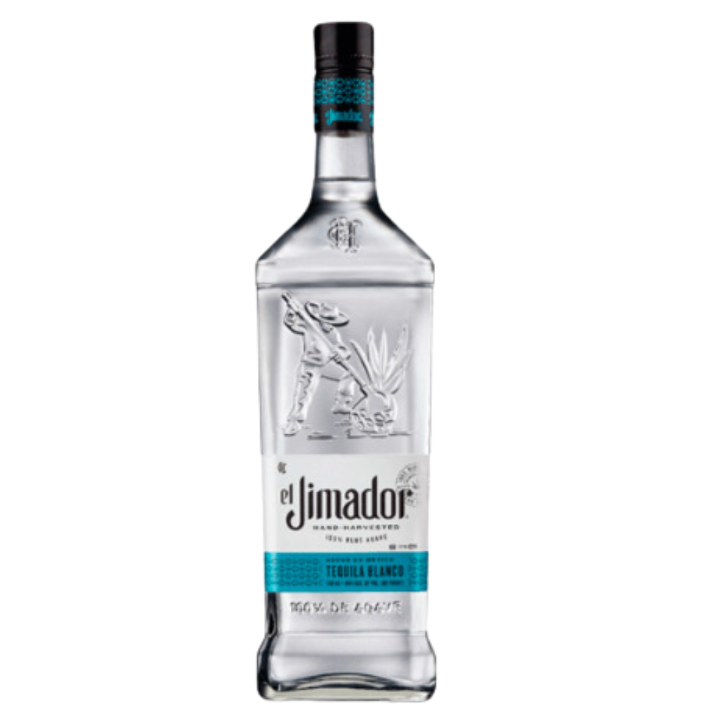 Tequila Jimador Blanco Botella