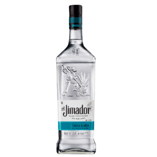 Tequila Jimador Blanco Botella