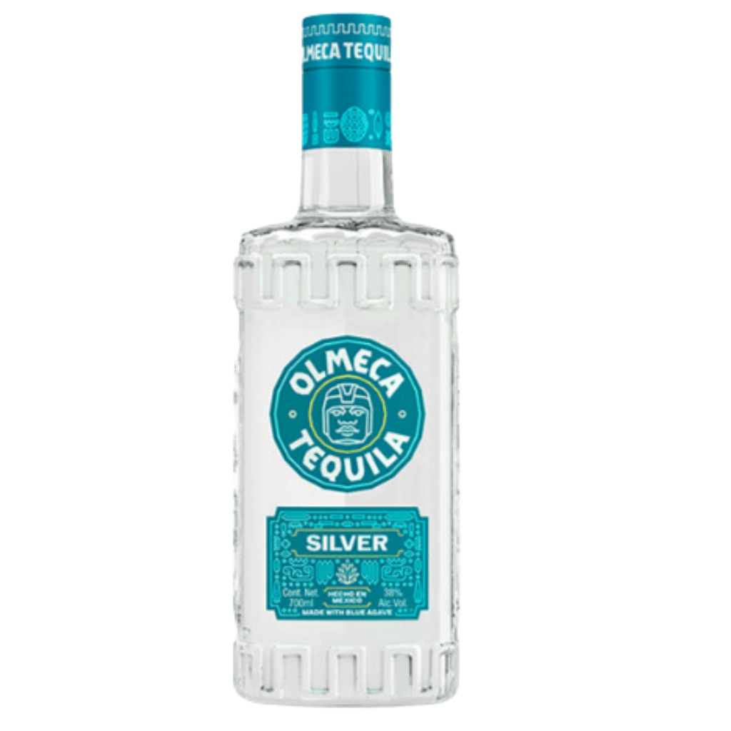 Tequila Olmeca Silver Botella