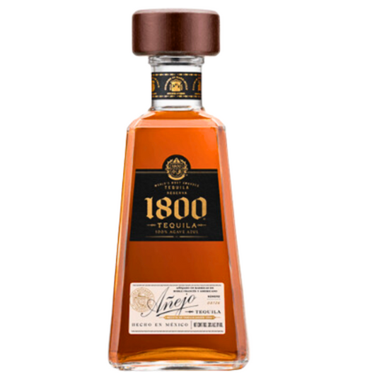 Tequila Reserva 1800 Añejo