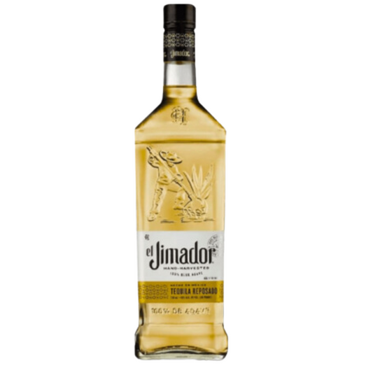 Tequila Jimador Reposado Botella