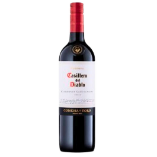 Vino Casillero del Diablo  Cabernet Sauvignon 750ml