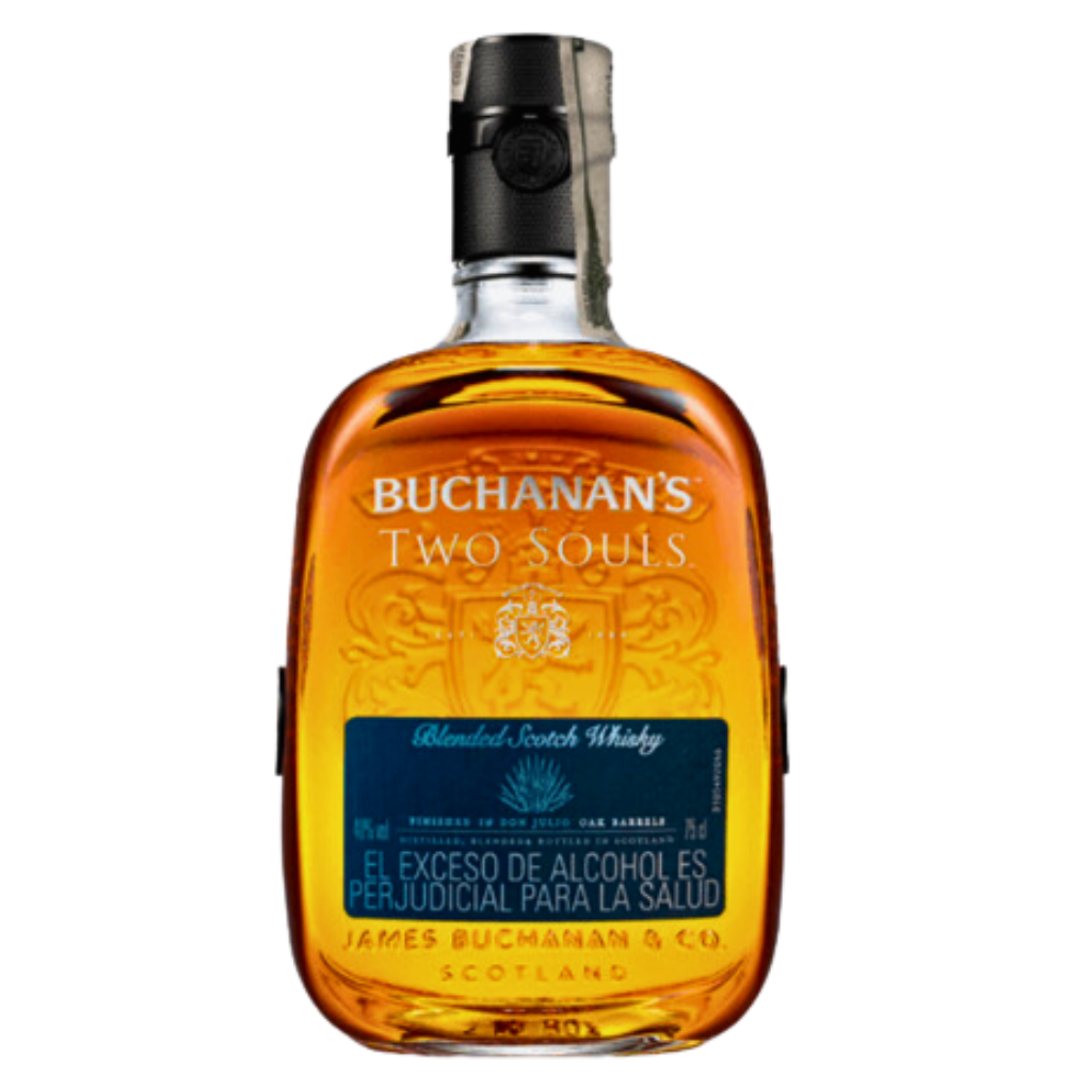 Whisky Buchanans Two Souls