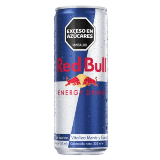Bebida Energizante RED BULL Lata (355 ml)