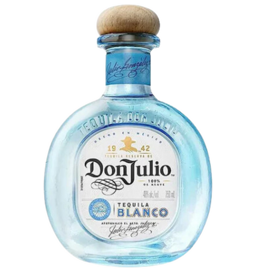 Tequila Don Julio Blanco Botella - 700ml