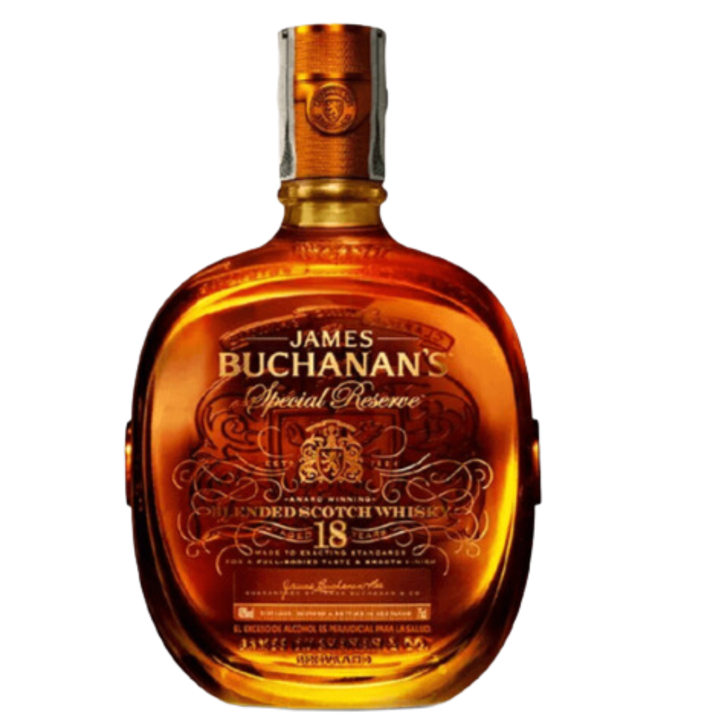 Whisky Buchanans Special Reserve 18 Años Escocés