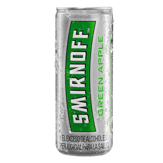 Smirnoff Ice Manzana Verde