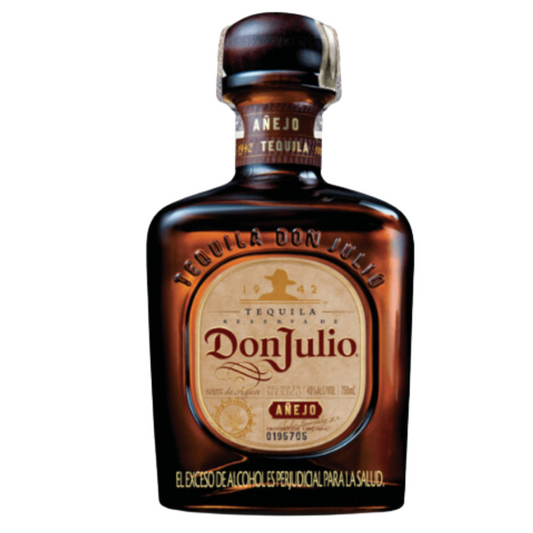 Tequila Don Julio Reserva Añejo
