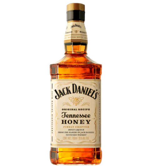 Whiskey Jack Daniels Honey Botella 700ml