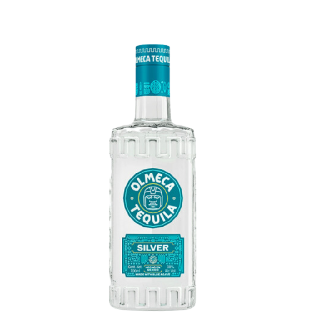 Tequila Olmeca Silver Media 375ml