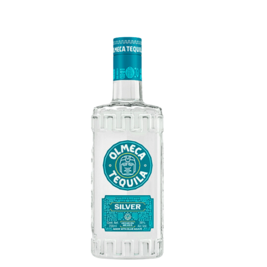 Tequila Olmeca Silver Media 375ml