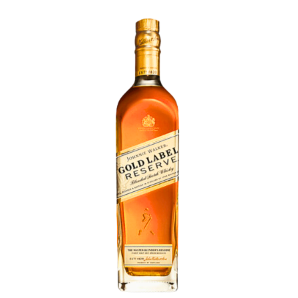 Whisky Johnnie Walker Gold Label Reserve Blended