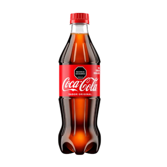 Gaseosa Coca Cola 400 ML