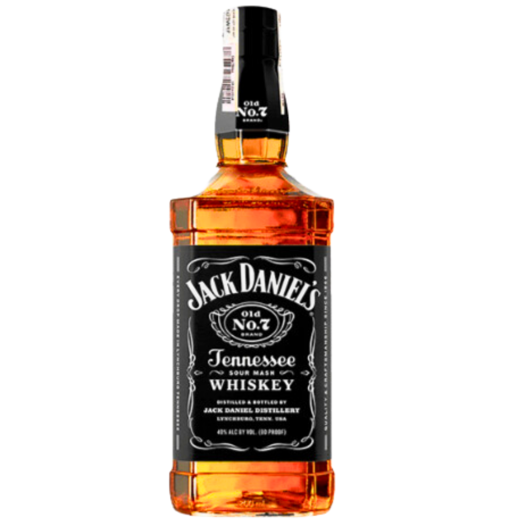 Whisky Jack Daniels Nr 7 Botella