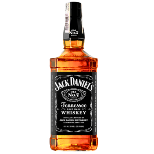 Whisky Jack Daniels Nr 7 Botella