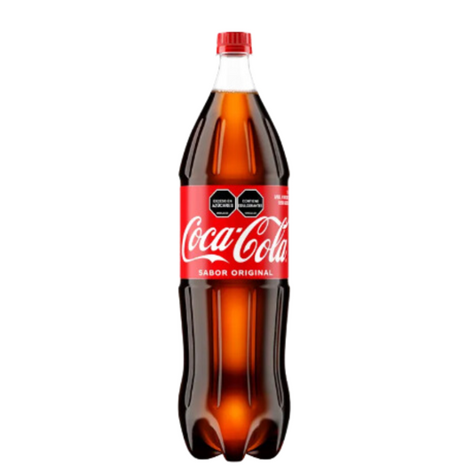 Gaseosa Coca Cola 1.5 LT