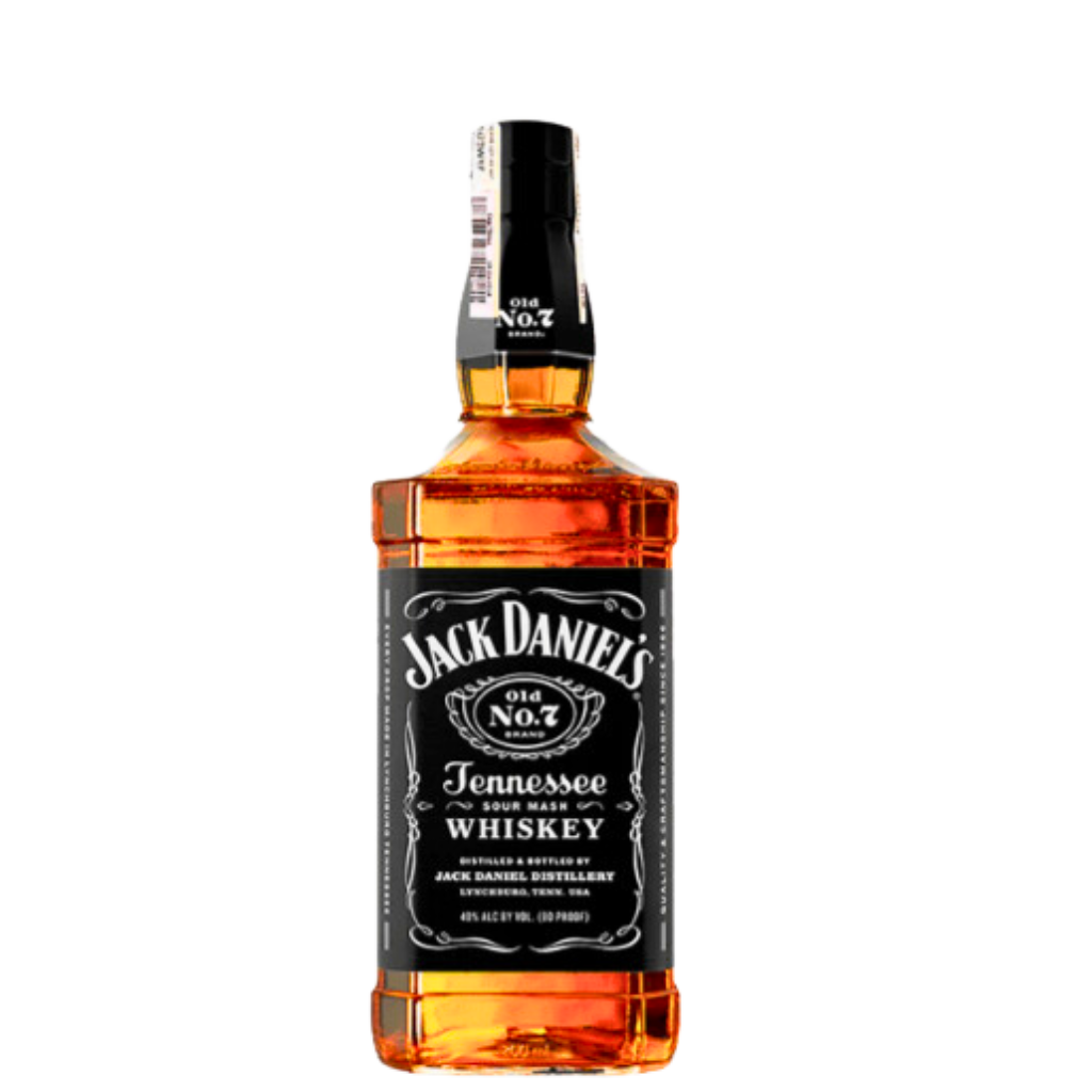 Whisky Jack Daniels Nr 7 Media