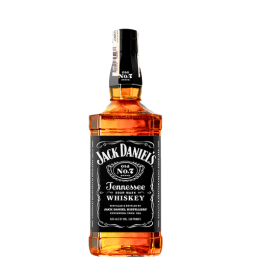 Whisky Jack Daniels Nr 7 Media