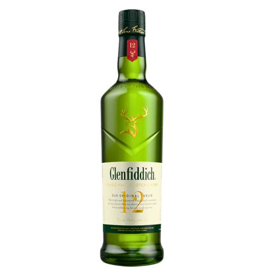 Whisky Glenfiddich 12 años