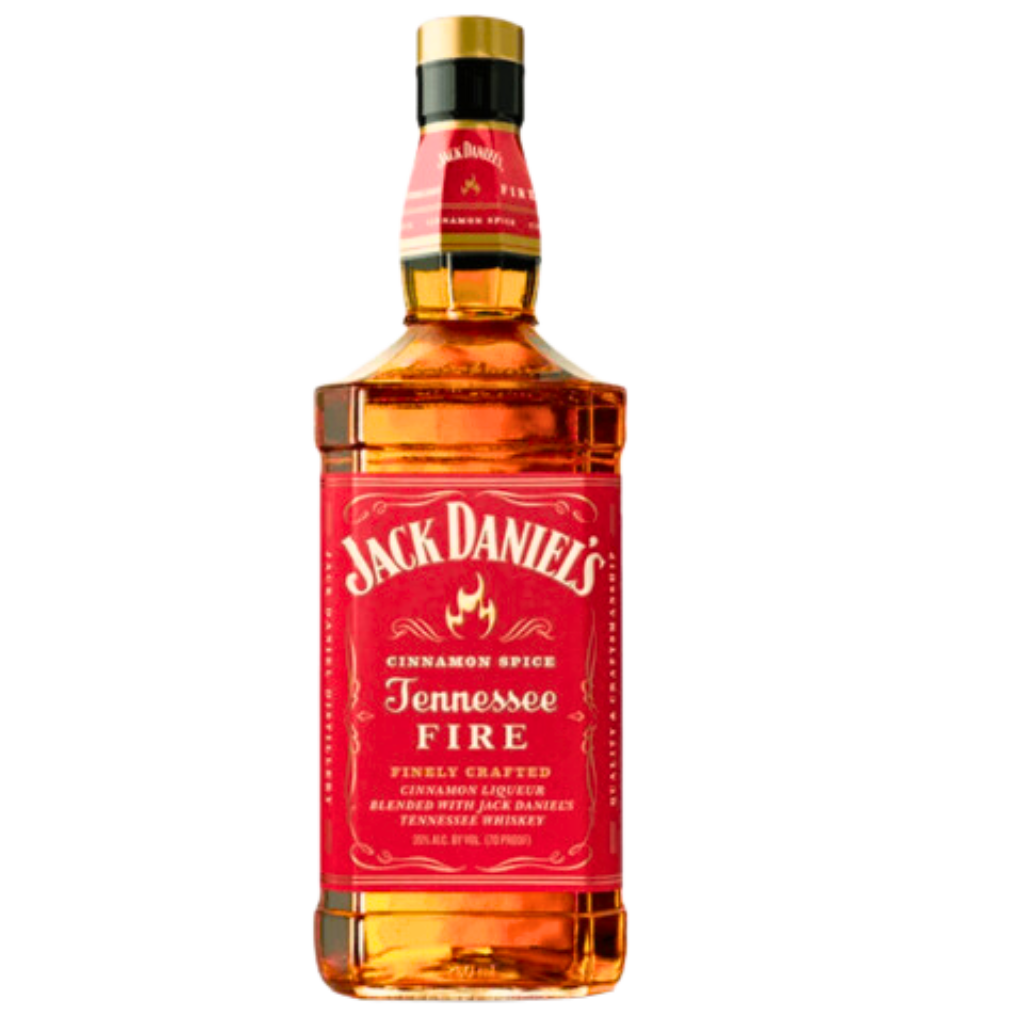 Whiskey Jack Daniels Fire