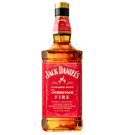 Whiskey Jack Daniels Fire